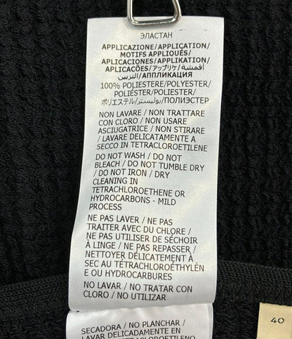 美品 グッチ ストレッチビスコースハーフパンツ レディース SIZE 40 (M) GUCCI