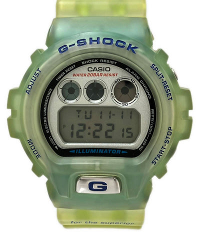 美品 CASIO 腕時計 G-SHOCK FIFA ワールドカップ フランス 98 クオーツ DW-6900WF メンズ カシオ