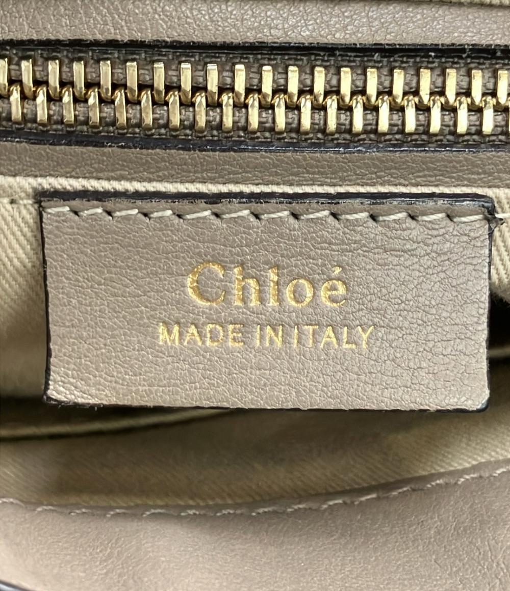 クロエ 2way ショルダーバッグ リュック 肩掛け フェイ レディース Chloe