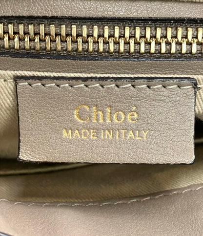 クロエ 2way ショルダーバッグ リュック 肩掛け フェイ レディース Chloe
