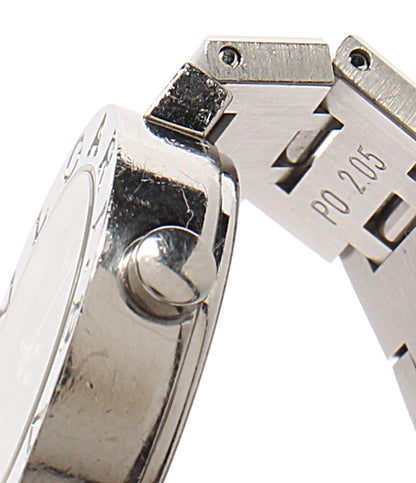 BVLGARI 腕時計 クオーツ ブラック BB23SS レディース ブルガリ