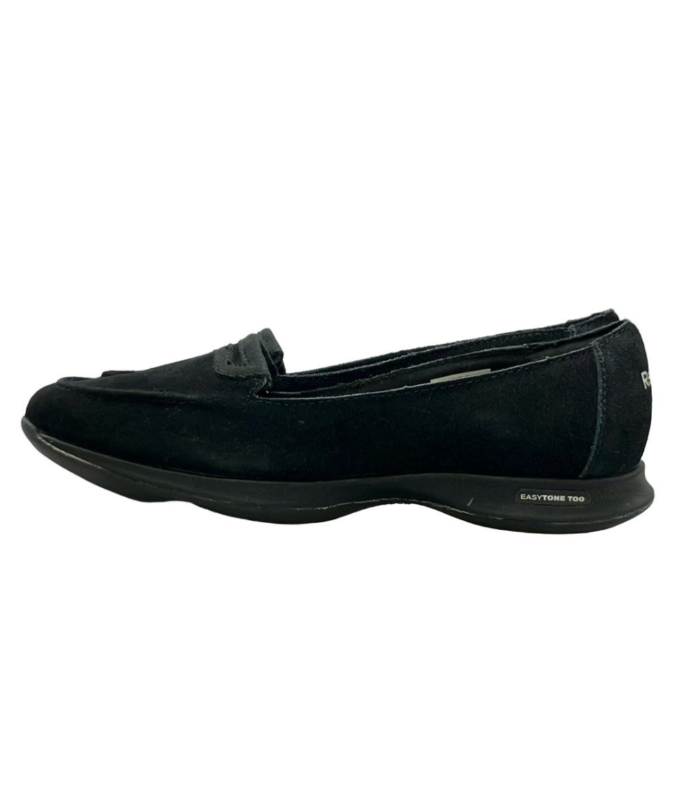 美品 Reebok ローファー イージートーン レディース SIZE 23.0 リーボック