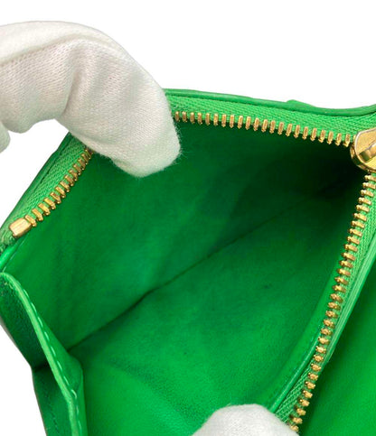 BOTTEGA VENETA 二つ折り財布 イントレチャート レディース ボッテガ・ヴェネタ