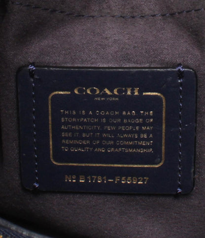 コーチ 2way ハンドバッグ ショルダーバッグ 斜め掛け F55927 レディース COACH