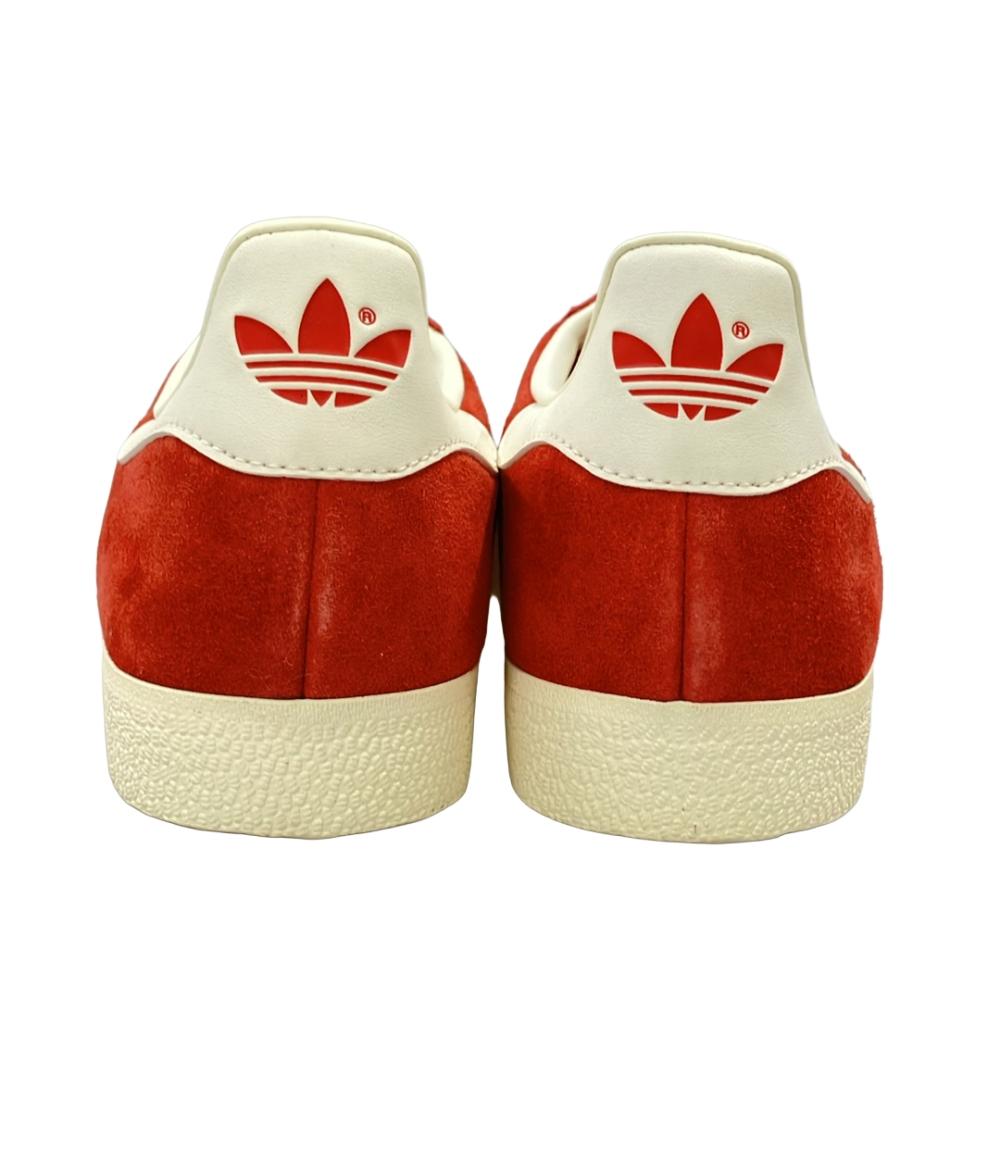 美品 adidas ローカットスニーカー GAZELLE IG1062 メンズ SIZE 28.0 (XL) アディダス