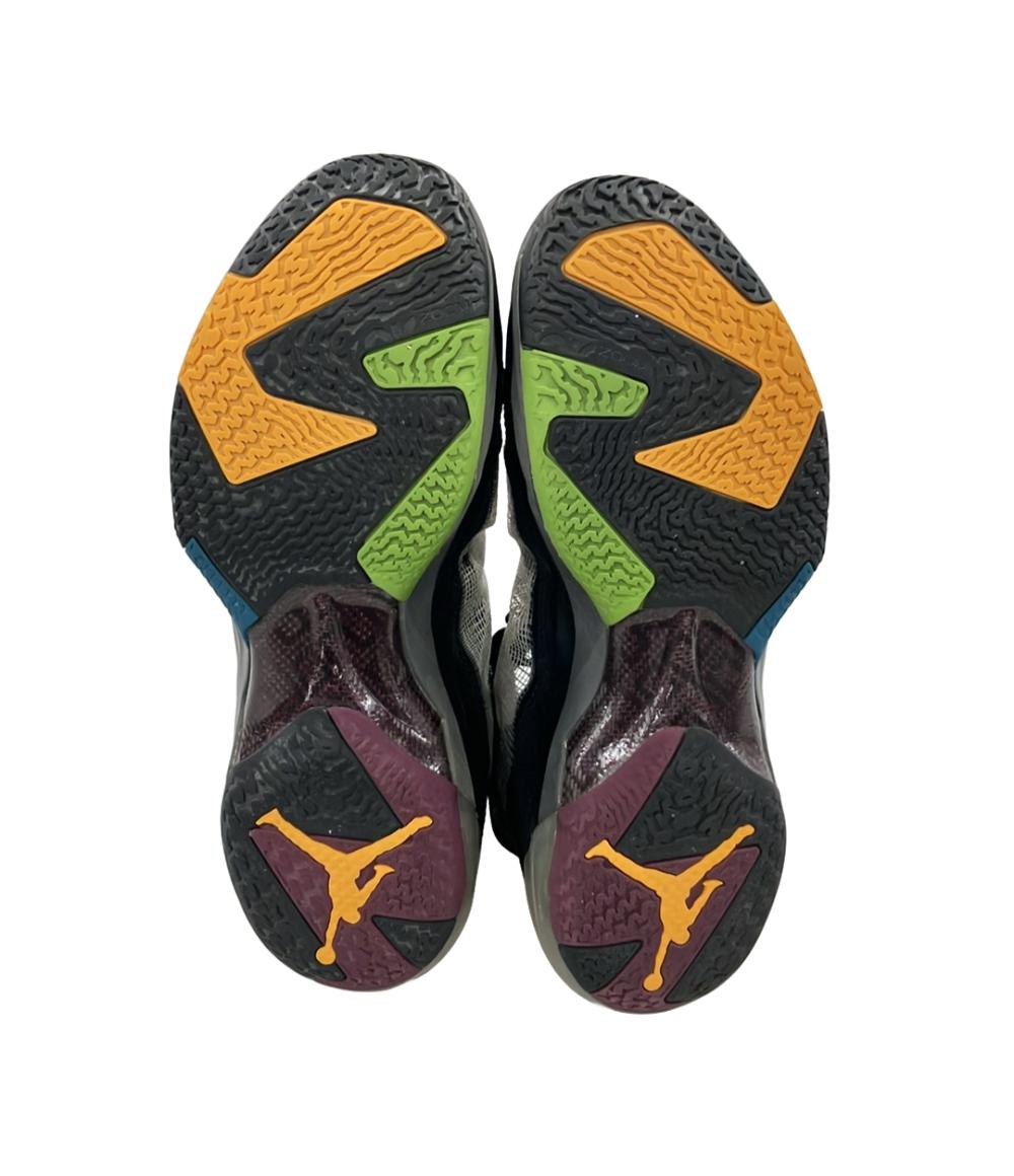 NIKE ハイカットスニーカー AIR JORDAN 37 PF DV1236-001 メンズ SIZE 28.5 (XL) ナイキ