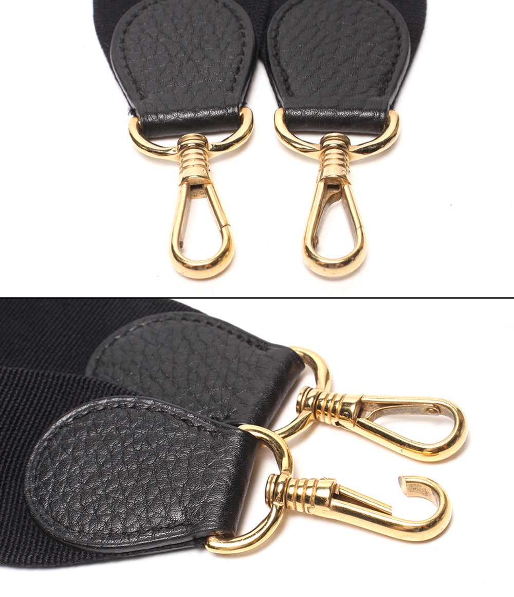 HERMES ショルダーバッグ □C刻印 ゴールド金具 斜め掛け トリヨンクレマンス エブリン1GM レディース メンズ エルメス