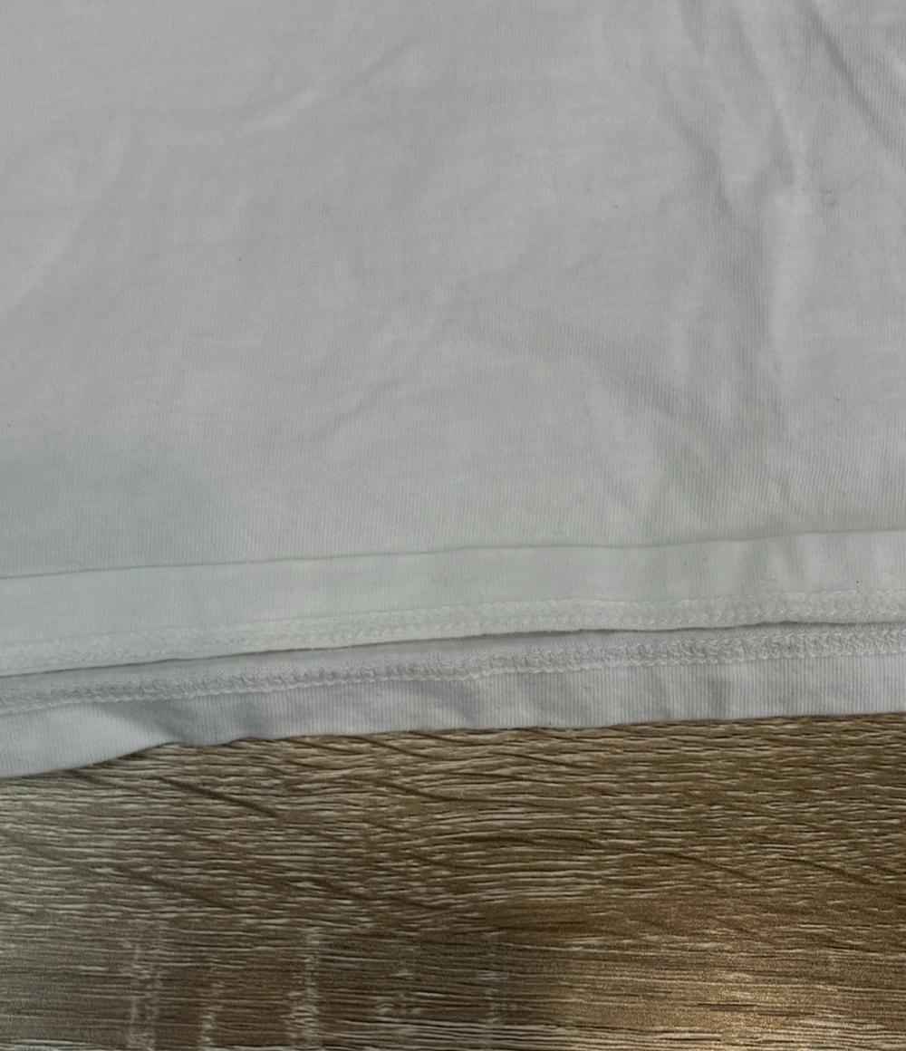 GUCCI 半袖Tシャツ  130 WHT ロゴ キッズ SIZE 8 (130) グッチ