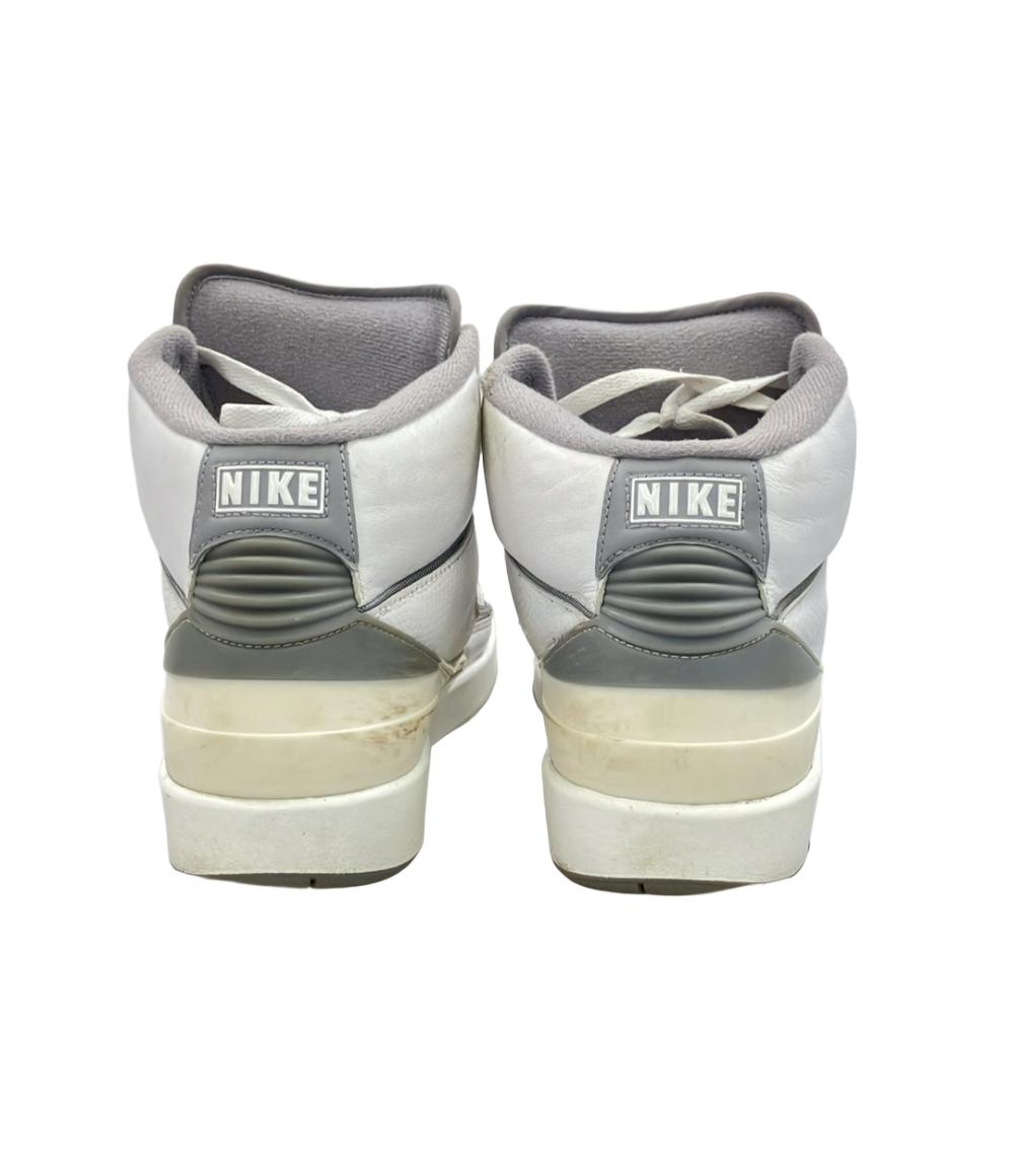 ナイキ ハイカットスニーカー AIR JORDAN 2 RETRO DR8884-100 メンズ SIZE 27.5 (L) NIKE