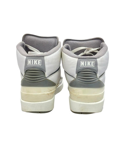 ナイキ ハイカットスニーカー AIR JORDAN 2 RETRO DR8884-100 メンズ SIZE 27.5 (L) NIKE