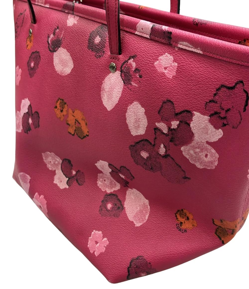 コーチ トートバッグ 花柄 F35161 レディース COACH