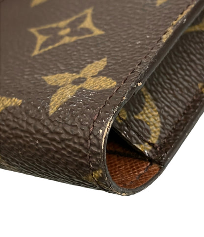 LOUIS VUITTON シガレットケース エテュイ シガレット モノグラム M63024 メンズ レディース ルイ・ヴィトン
