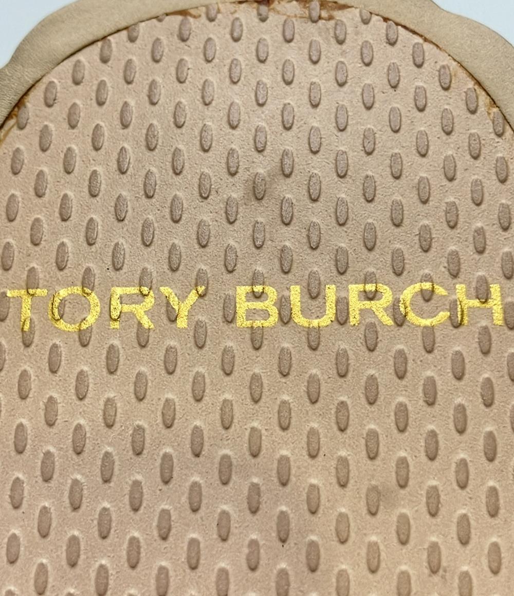 トリーバーチ 厚底ウェッジサンダル 39754 レディース SIZE US 7 (24) Tory Burch