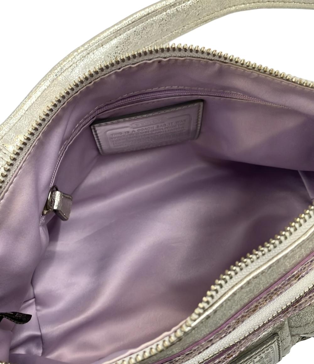 COACH 2WAY ハンドバッグ ショルダーバッグ 斜め掛け ポピー 16049 レディース コーチ