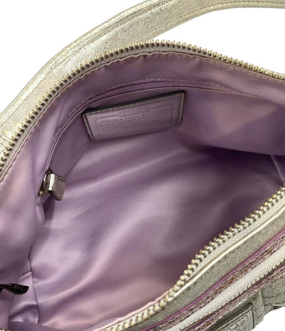 COACH 2WAY ハンドバッグ ショルダーバッグ 斜め掛け ポピー 16049 レディース コーチ