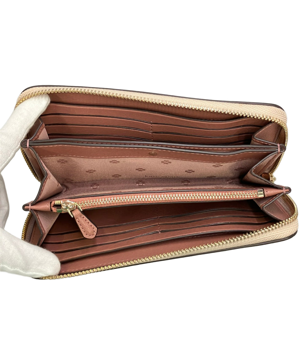 Kate Spade ラウンドファスナー長財布 PWR00281 レディース ケイトスペード