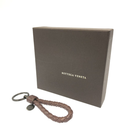 ボッテガベネタ 美品 キーホルダー キーリング イントレチャート レディース (その他) BOTTEGA VENETA–rehello by  BOOKOFF