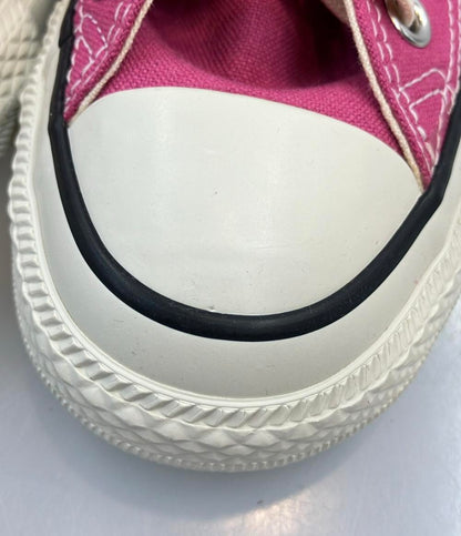 美品 CONVERSE ハイカットスニーカー × フードテキスタイル 1SC364 レディース SIZE 23.5 (M) コンバース