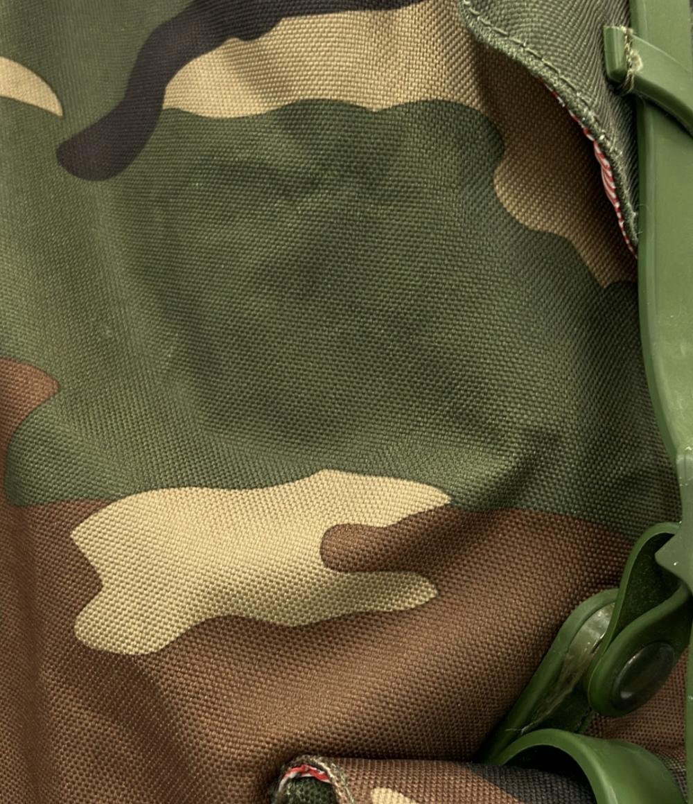 ハーシェル リュック 迷彩柄 メンズ HERSCHEL