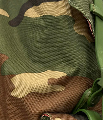 ハーシェル リュック 迷彩柄 メンズ HERSCHEL