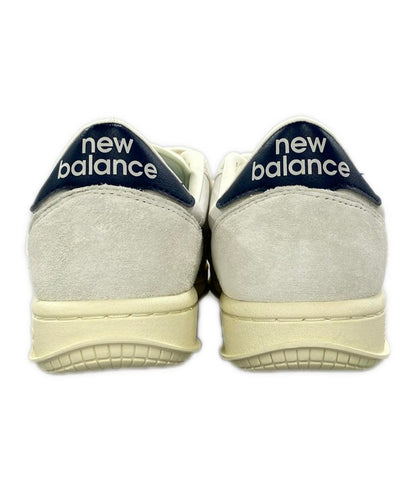 美品 ニューバランス ローカットスニーカー CT500NAV メンズ SIZE 27.5 (L) NEW BALANCE