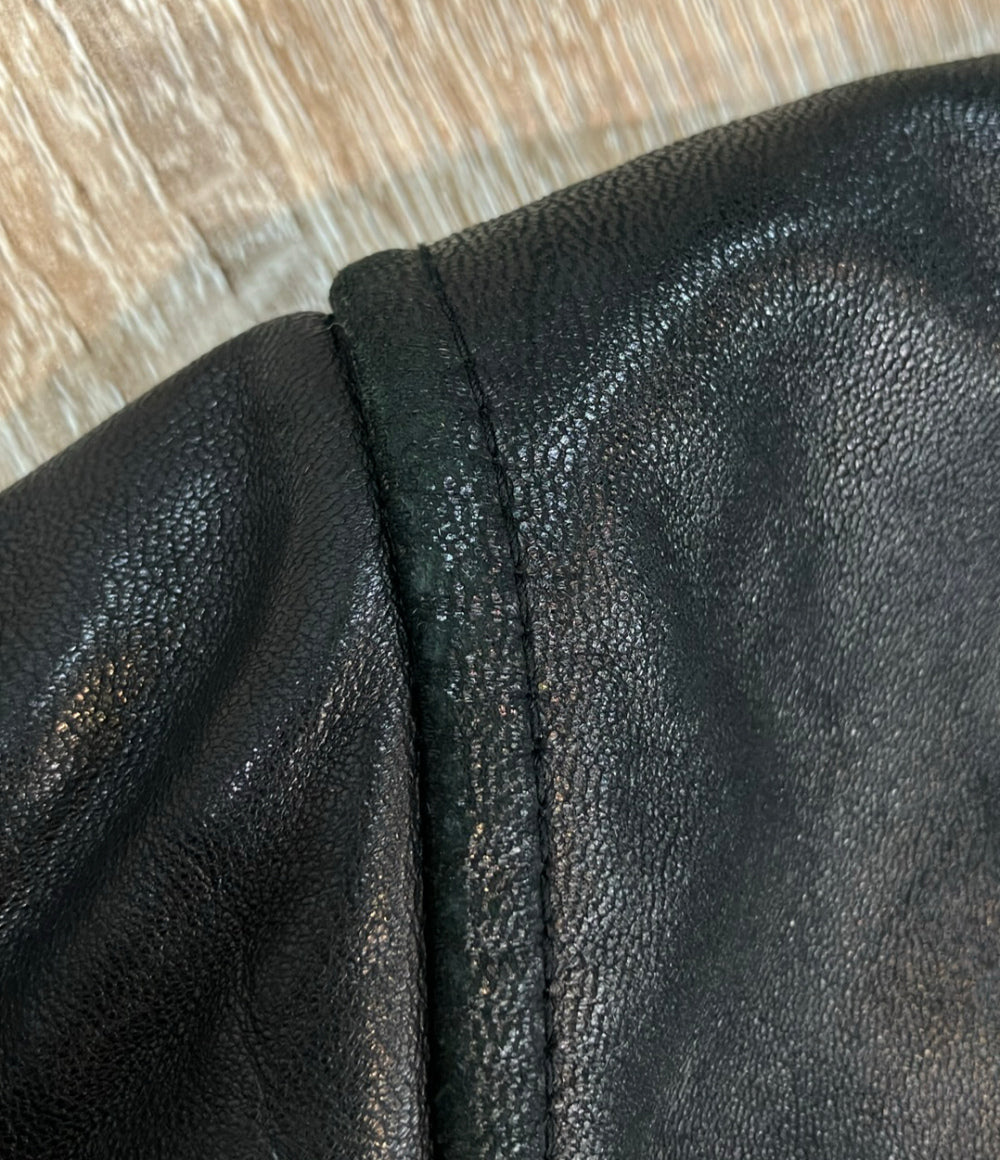 Brooks Brothers レザージャケット 本革 クラシック メンズ SIZE S ブルックスブラザーズ