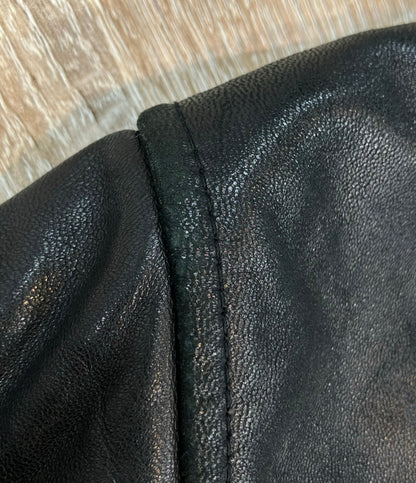 Brooks Brothers レザージャケット 本革 クラシック メンズ SIZE S ブルックスブラザーズ