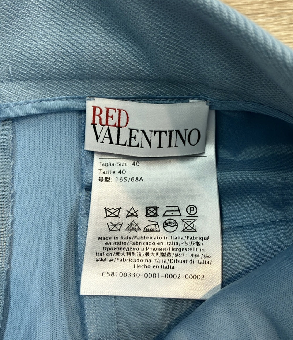 レッドヴァレンティノ キュロットスカート パンツ スカンツ レディース SIZE 40 (M) RED VALENTINO