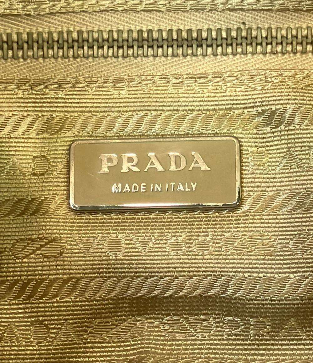 訳あり PRADA ショルダーバッグ レディース プラダ