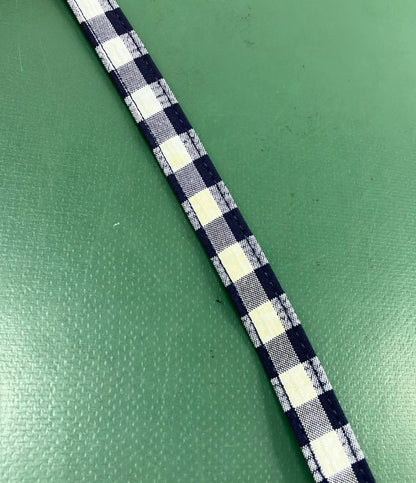 ローレン チェック柄ノースリーブフレアロングワンピース レディース SIZE 6 LAURAN