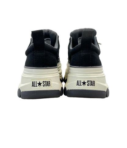 CONVERSE ローカットスニーカー 厚底 1SE778 レディース SIZE 22.5 (S) コンバース