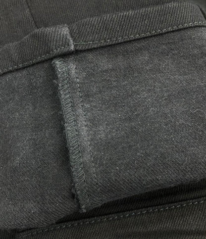 BALMAIN バイカーデニムパンツ S8H9131T134 メンズ SIZE 27 バルマン