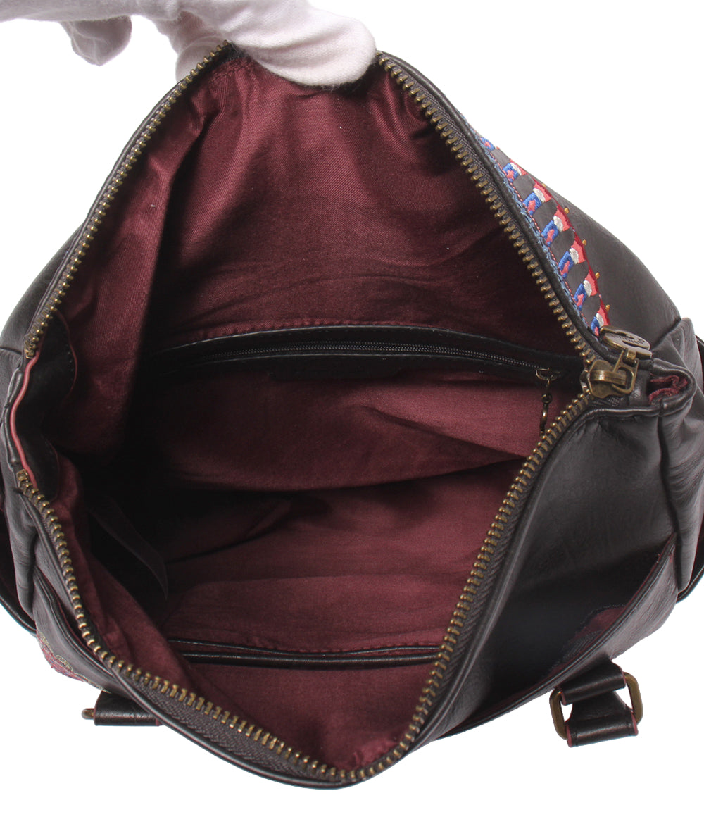 Desigual 2WAY ハンドバッグ ショルダーバッグ 斜め掛け レディース デジグアル
