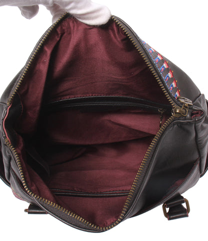 Desigual 2WAY ハンドバッグ ショルダーバッグ 斜め掛け レディース デジグアル