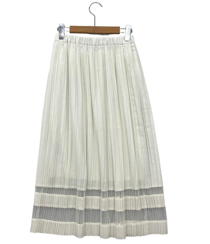 ダイアグラムグレースコンチネンタル プリーツスカート ロングスカート レディース SIZE 36 (XS) Diagram GRACE CONTINENTAL