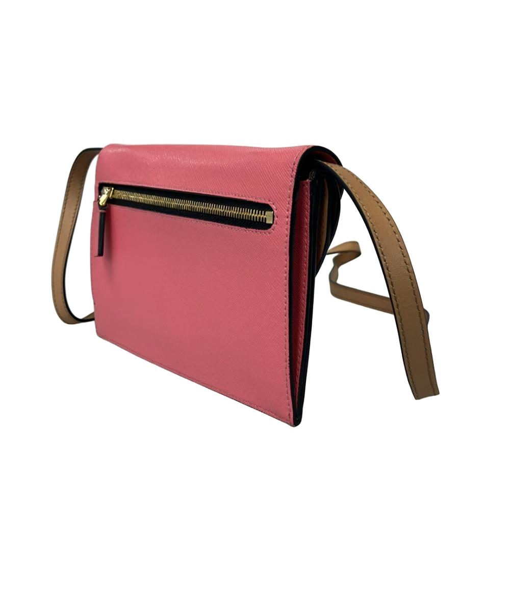 マルニ ショルダーバッグ 斜め掛け トリプルフラップ PFMO0003Q1 LV589 レディース MARNI MARNI ショルダーバッグ 斜め掛け トリプルフラップ PFMO0003Q1 LV589