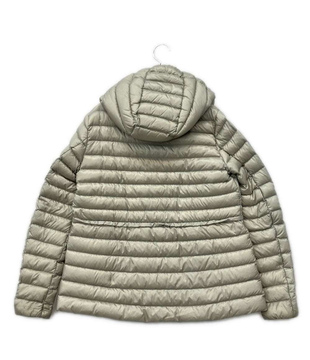 MONCLER キルティングショートダウンジャケット J20931A10300 レディース SIZE 1 モンクレール