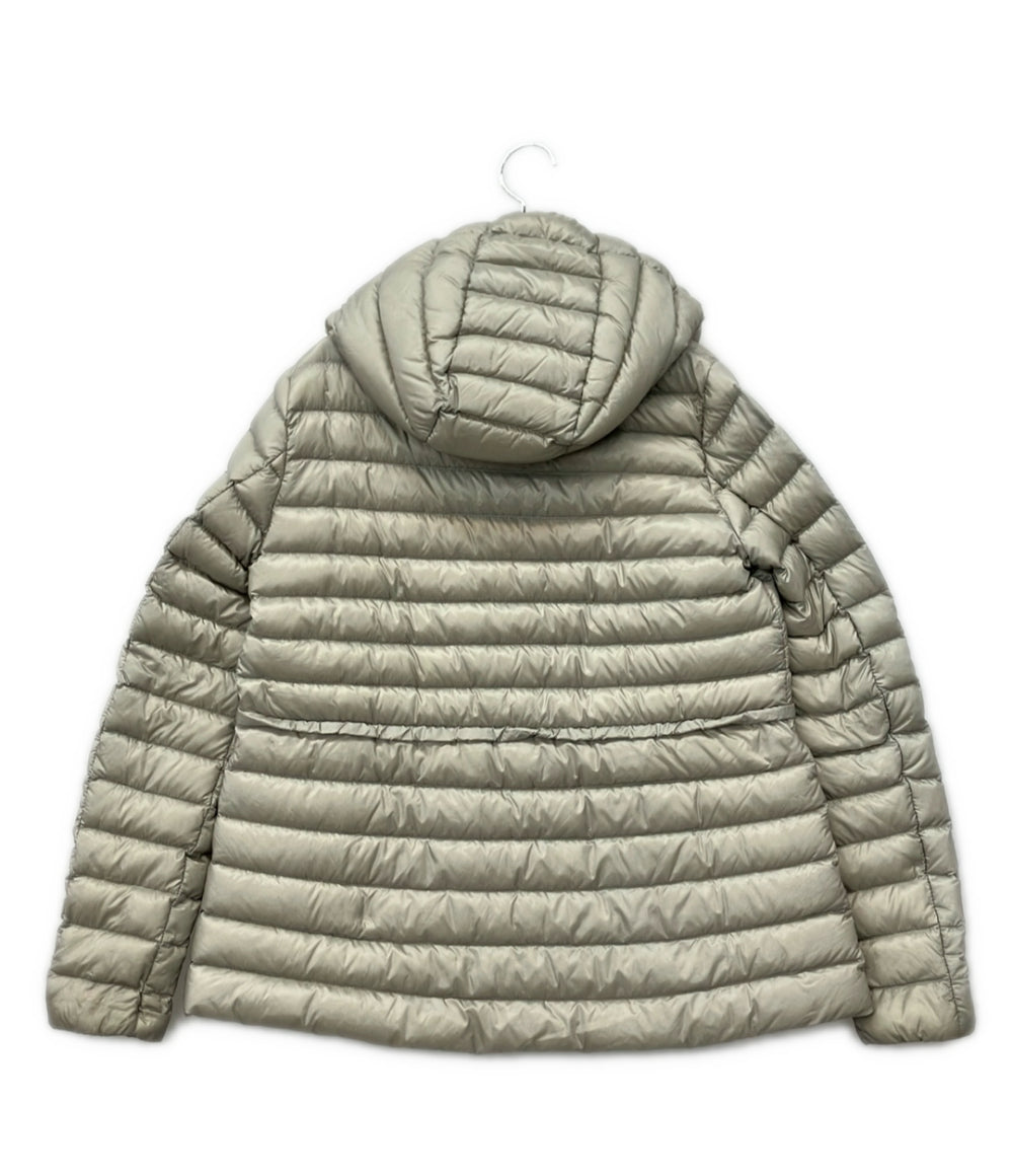 MONCLER キルティングショートダウンジャケット J20931A10300 レディース SIZE 1 モンクレール