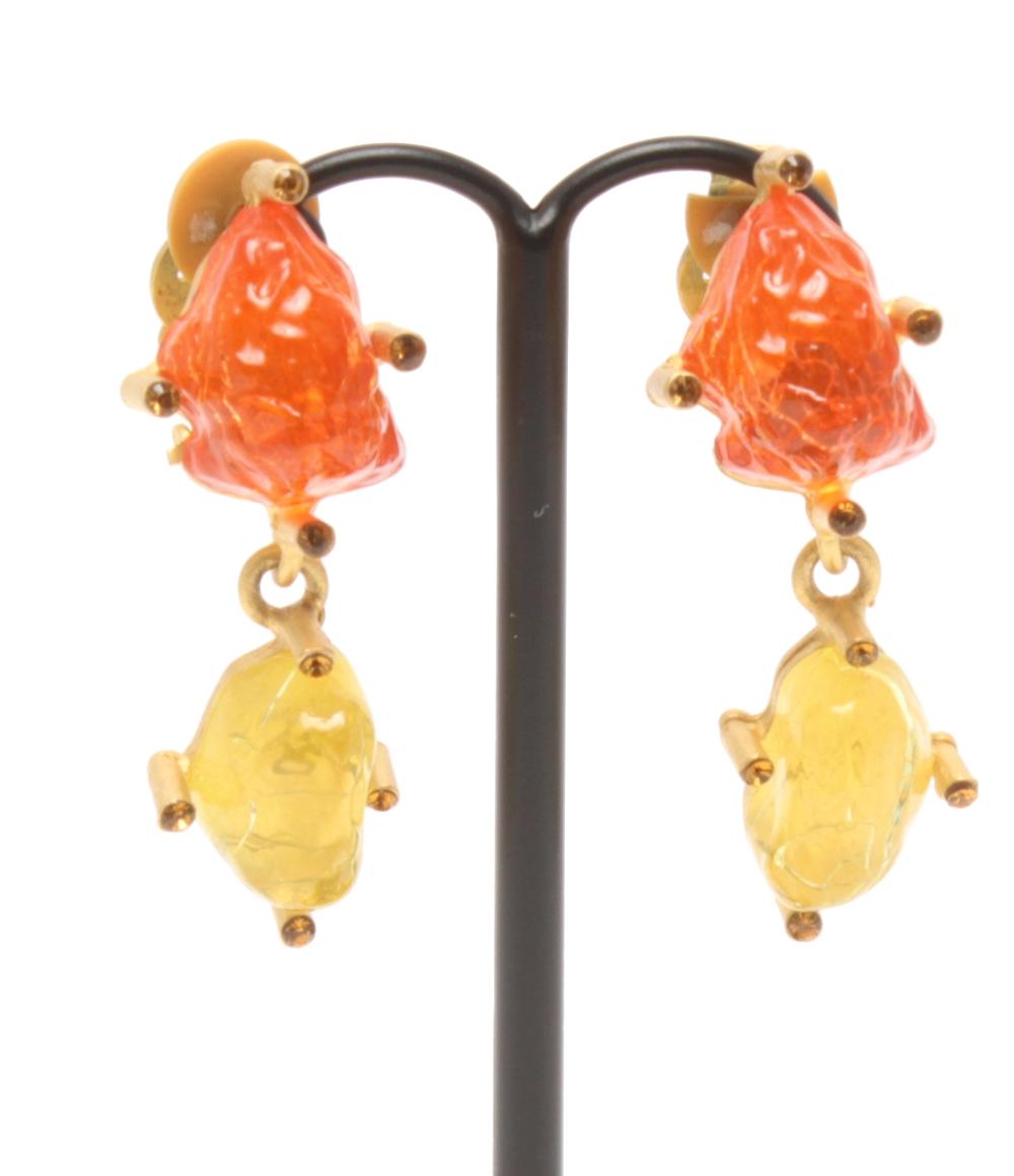 CECILE JEANNE イヤリング レディース セシル エ ジャンヌ