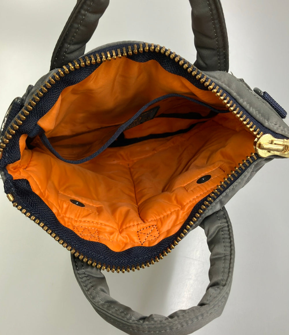PORTER ハンドバッグ ショルダーバッグ 2WAY 斜め掛け タンカー メンズ ポーター