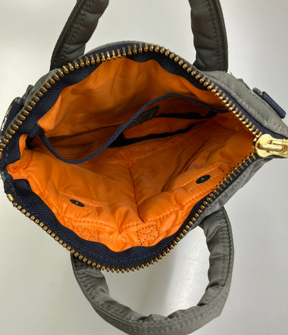 PORTER ハンドバッグ ショルダーバッグ 2WAY 斜め掛け タンカー メンズ ポーター