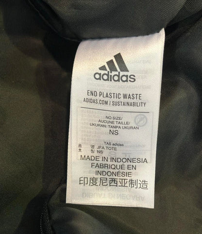 美品 アディダス 2way トートバッグ ショルダーバッグ 斜め掛け サッカー日本代表コラボ HP1319 メンズ adidas