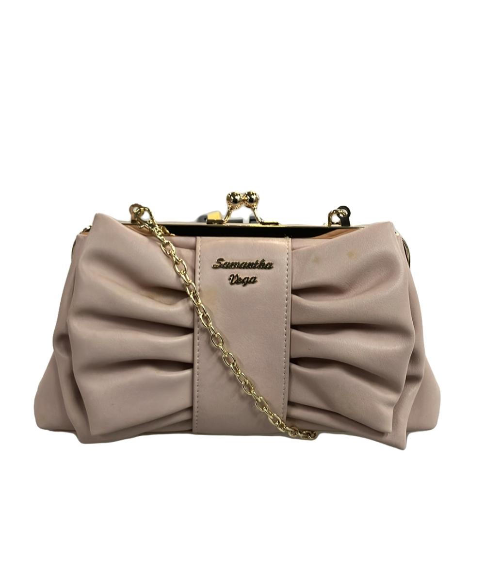 サマンサベガ ショルダーバッグ 斜め掛け レディース Samantha Vega