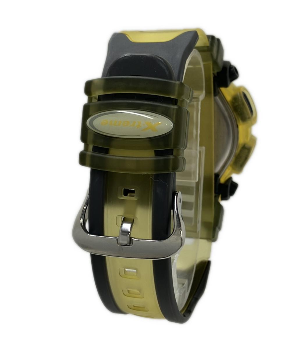 CASIO 腕時計 G-SHOCK クオーツ ホワイト DW-9000 メンズ カシオ