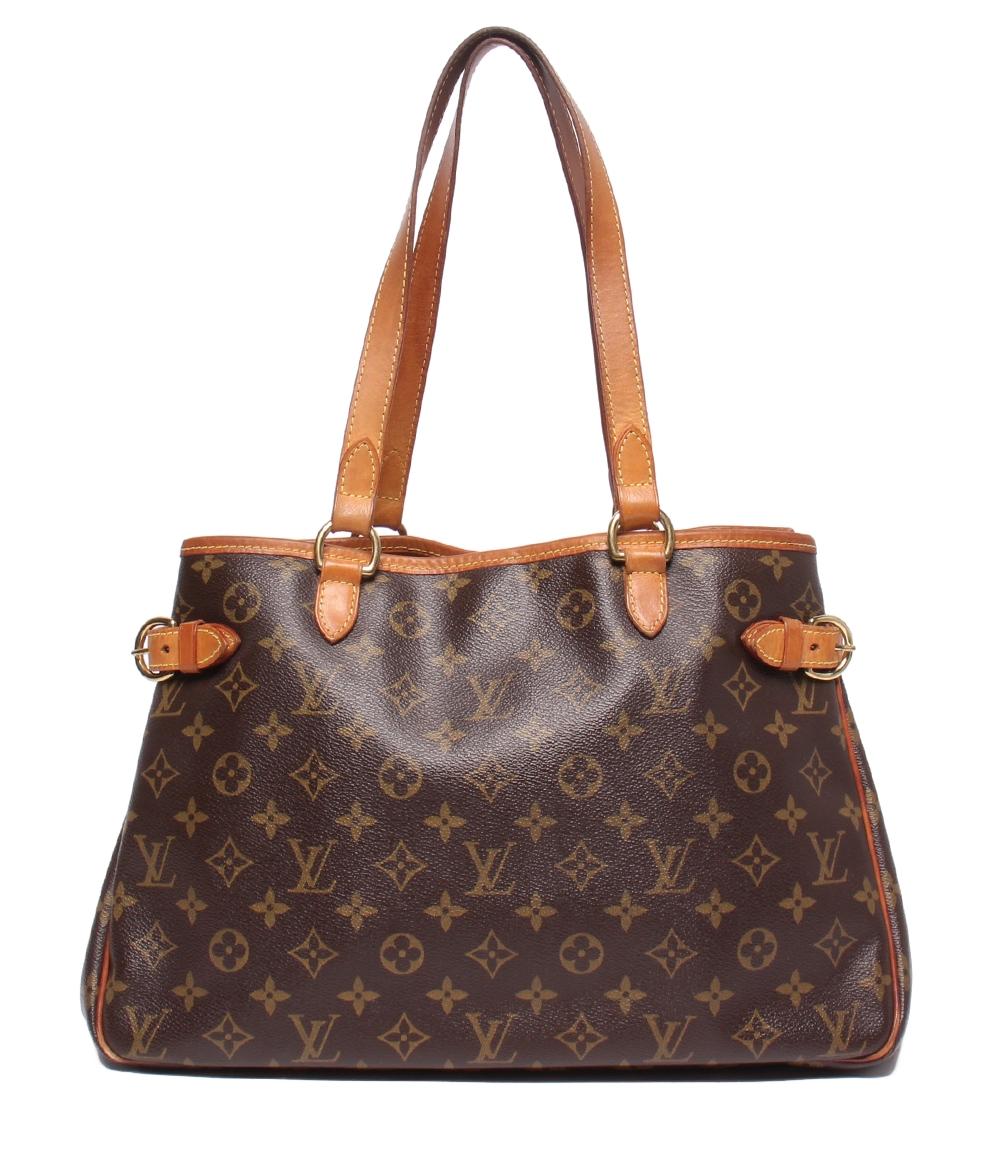 LOUIS VUITTON トートバッグ ショルダーバッグ 肩掛け バティニョール オリゾンタル モノグラム M51154 レディース ルイ・ヴィトン