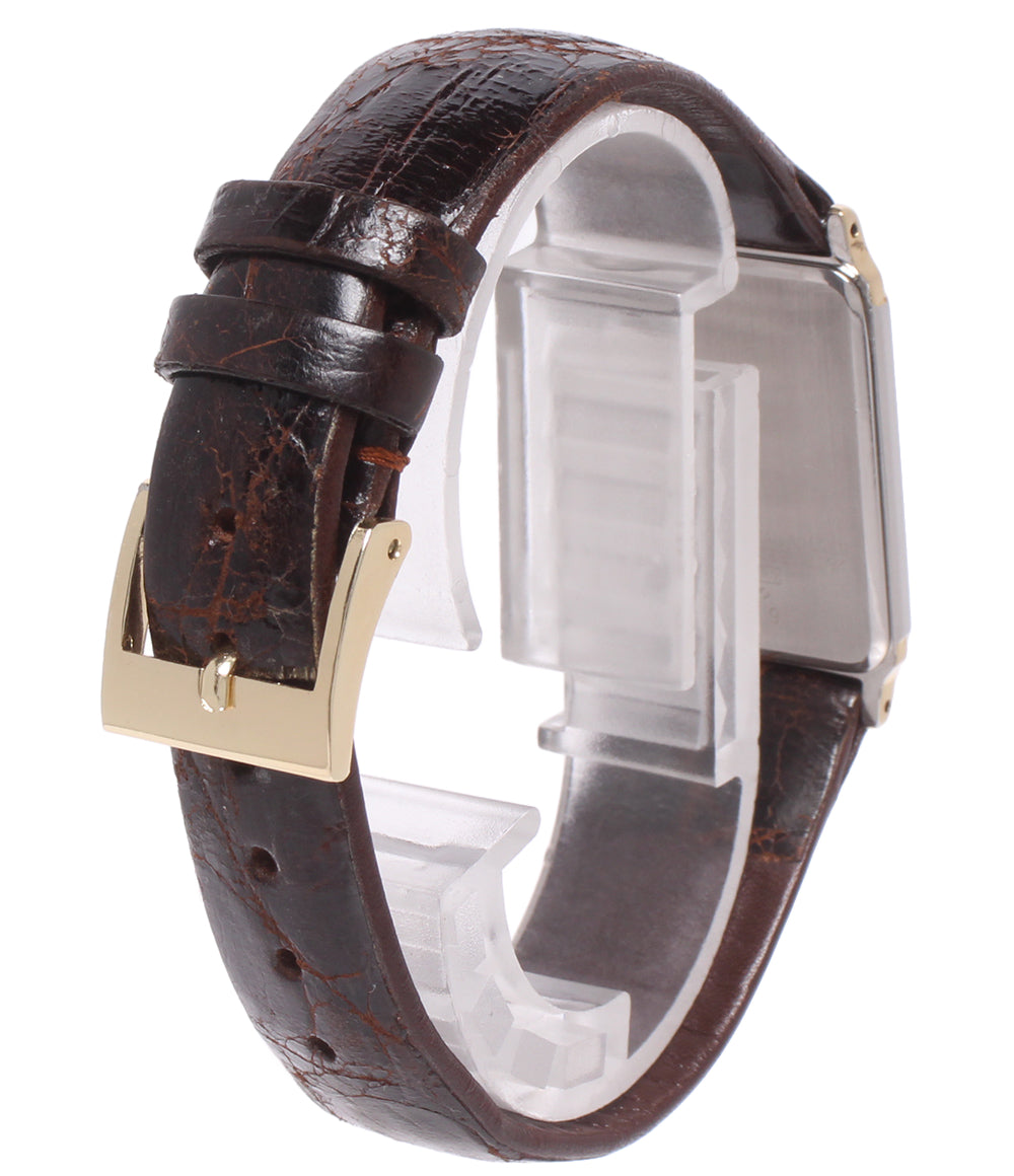 SEIKO 腕時計 クオーツ 9520-5130 メンズ セイコー