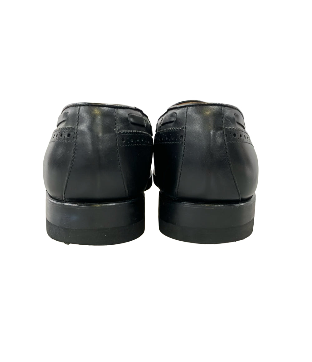 REGAL ウイングチップタッセルローファー メンズ SIZE 25.0 EEE リーガル