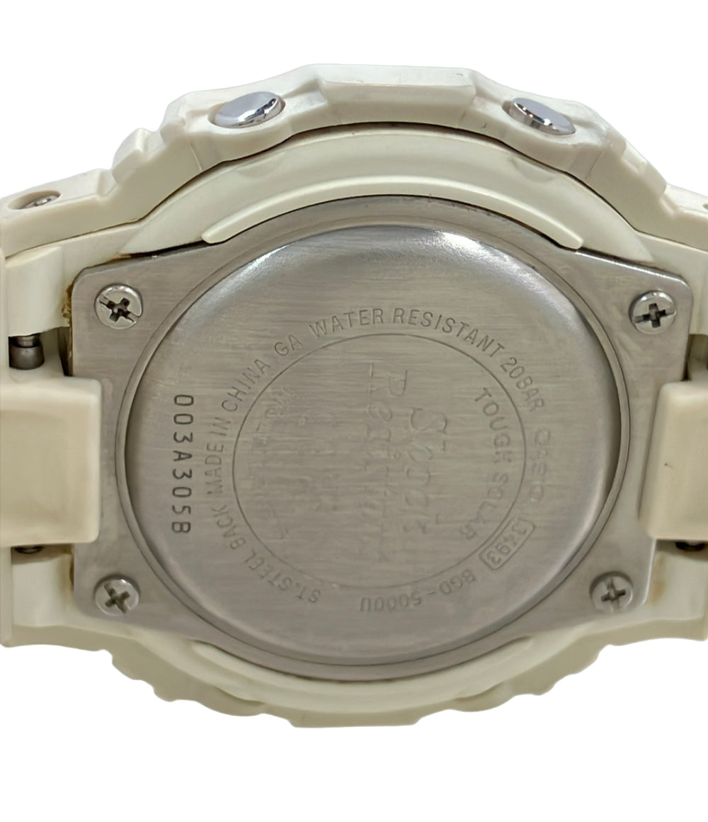CASIO 腕時計 Baby-G ソーラー BGD-5000U レディース カシオ