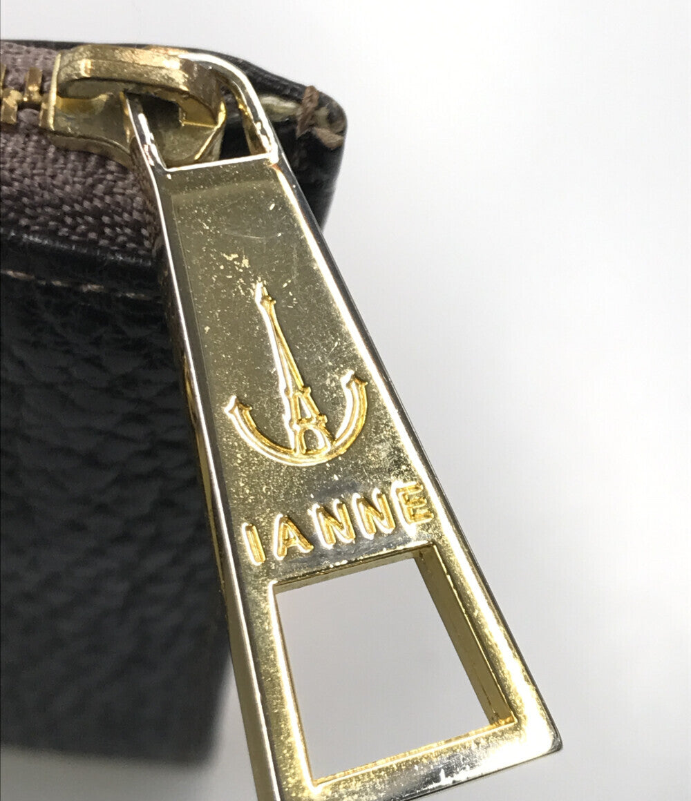 長財布 L字ファスナー      レディース  (長財布) IANNE