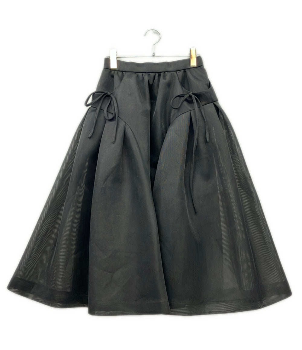 MARONENONFEE エアリーボリュームスカート レディース SIZE 36 (XS) マーロンエノンフィ